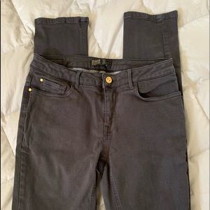 Z1975 Zara Black Skinny Jeans